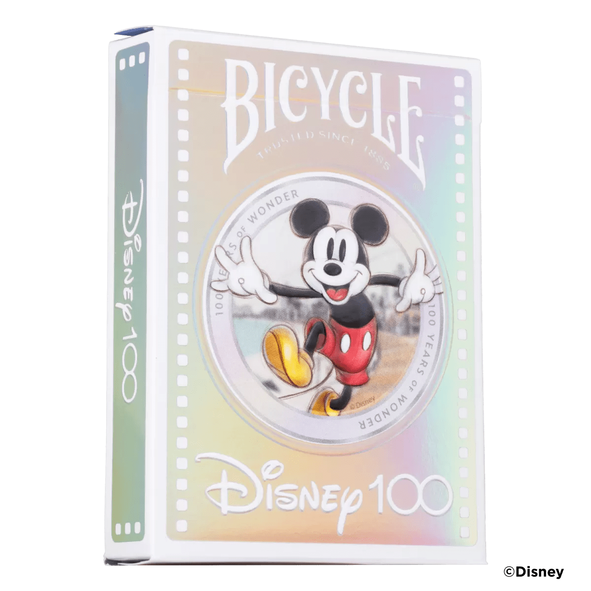 Bicycle Disney 100 Years of Wonders Playing Cards – Card Games – HobbiXchange Christchurch NZ
