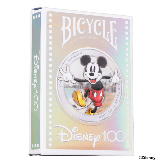 Bicycle Disney 100 Years of Wonders Playing Cards – Card Games – HobbiXchange Christchurch NZ