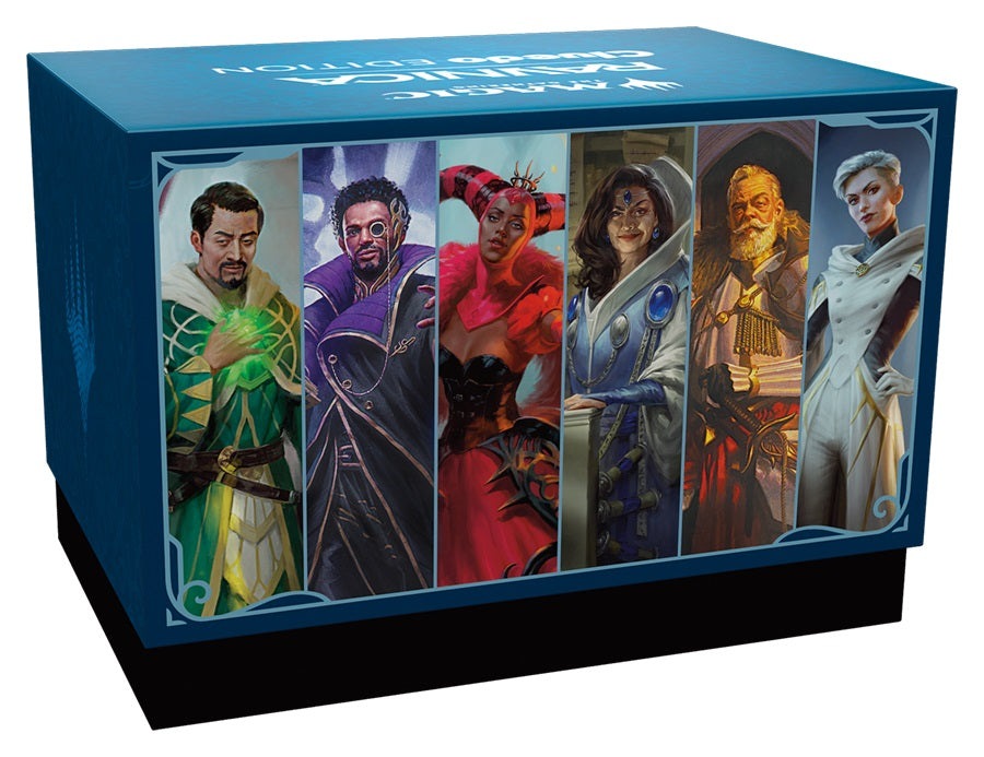 Magic the Gathering Murders at Karlov Manor Ravnica Cluedo Edition – Collectible Trading Cards – HobbiXchange Christchurch NZ