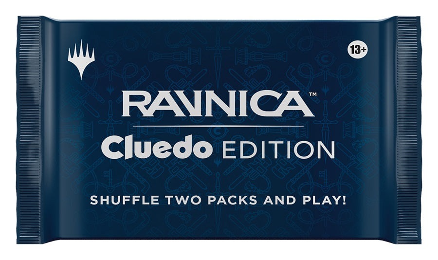 Magic the Gathering Murders at Karlov Manor Ravnica Cluedo Edition – Collectible Trading Cards – HobbiXchange Christchurch NZ