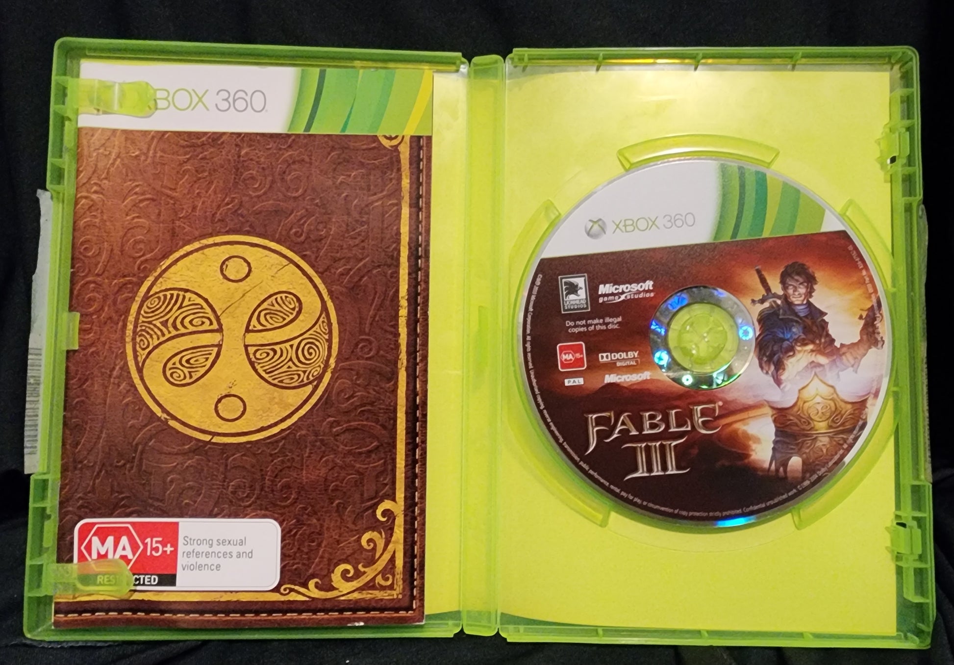 Fable III – Video Games – HobbiXchange Christchurch NZ
