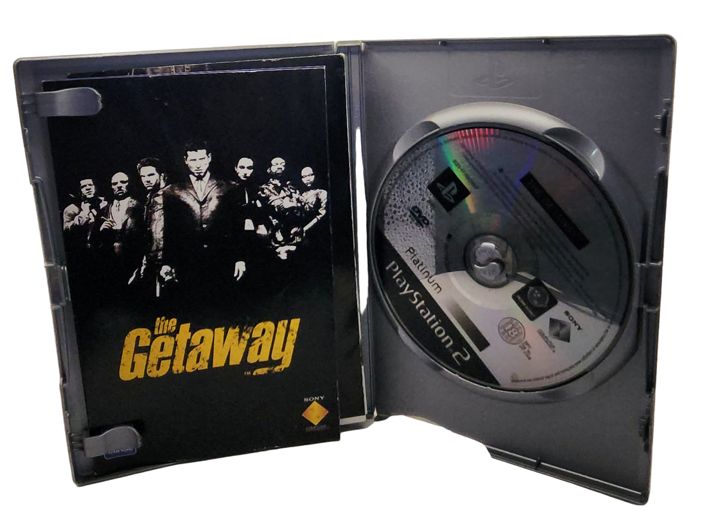 The Getaway – PlayStation 2 (PS2 Game)