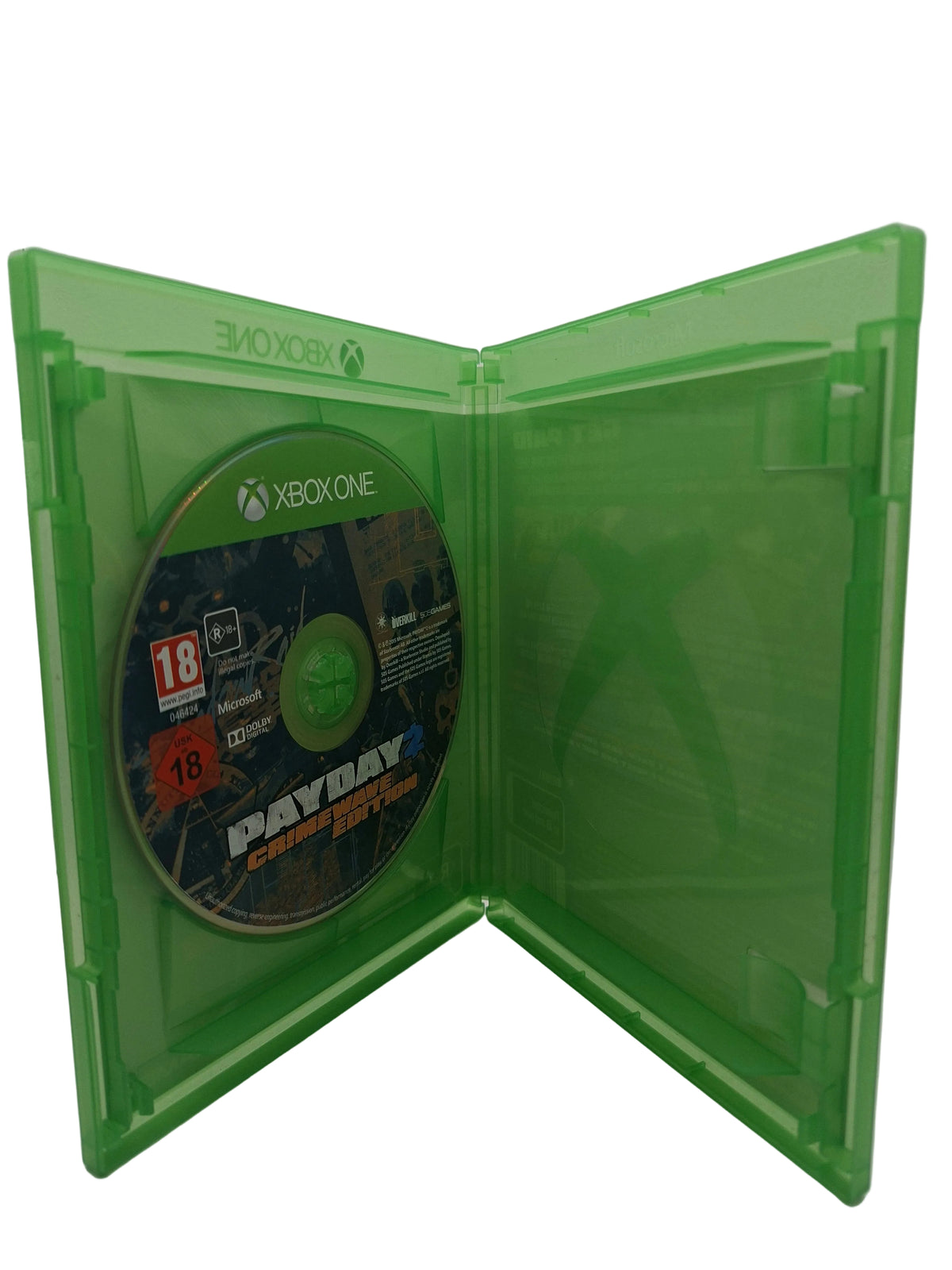 Payday 2 Crimewave Edition Xbox One