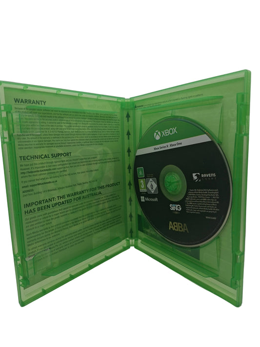 Let's Sing: ABBA Xbox One