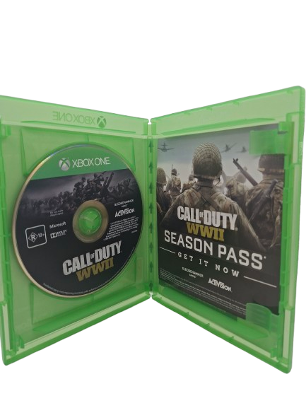 Call of Duty: WWII Xbox One