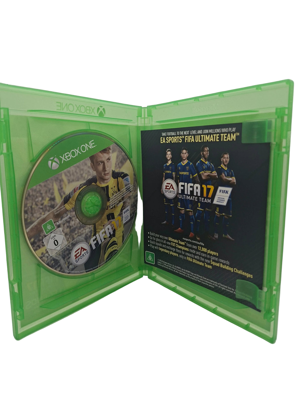 FIFA 17 Xbox One
