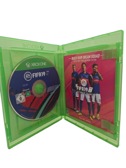FIFA 19 Xbox One