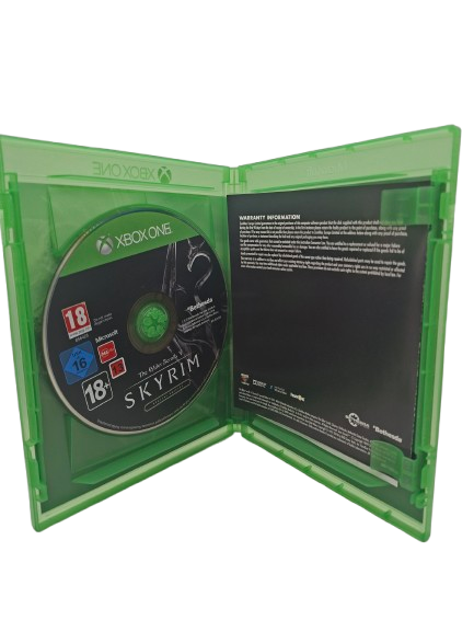 The Elder Scrolls V: Skyrim Special Edition (Xbox One)