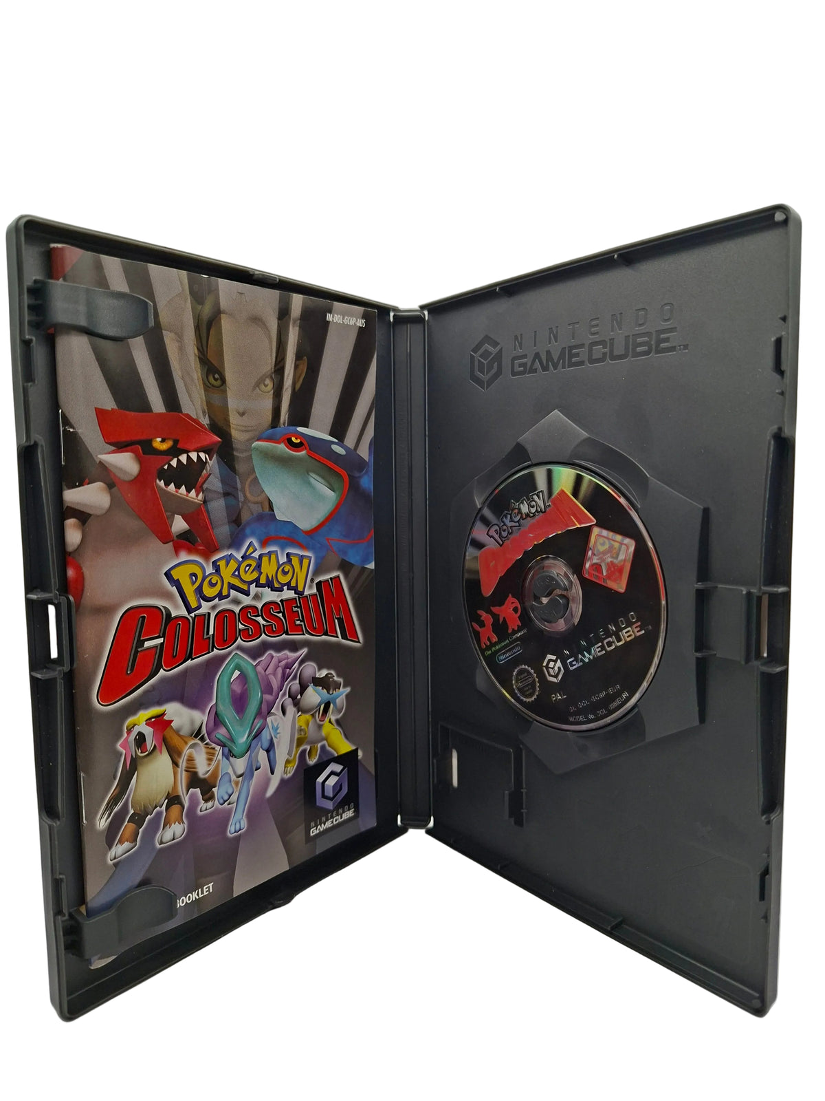 Pokemon Colosseum GameCube