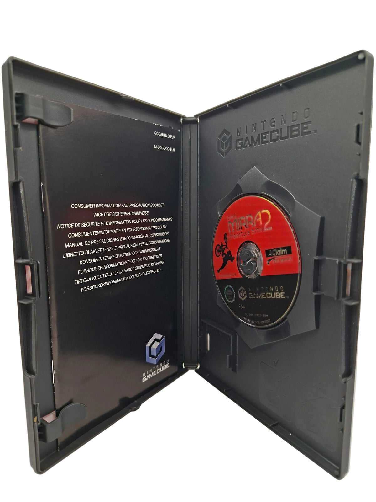 Dave Mirra Freestyle BMX 2 GameCube