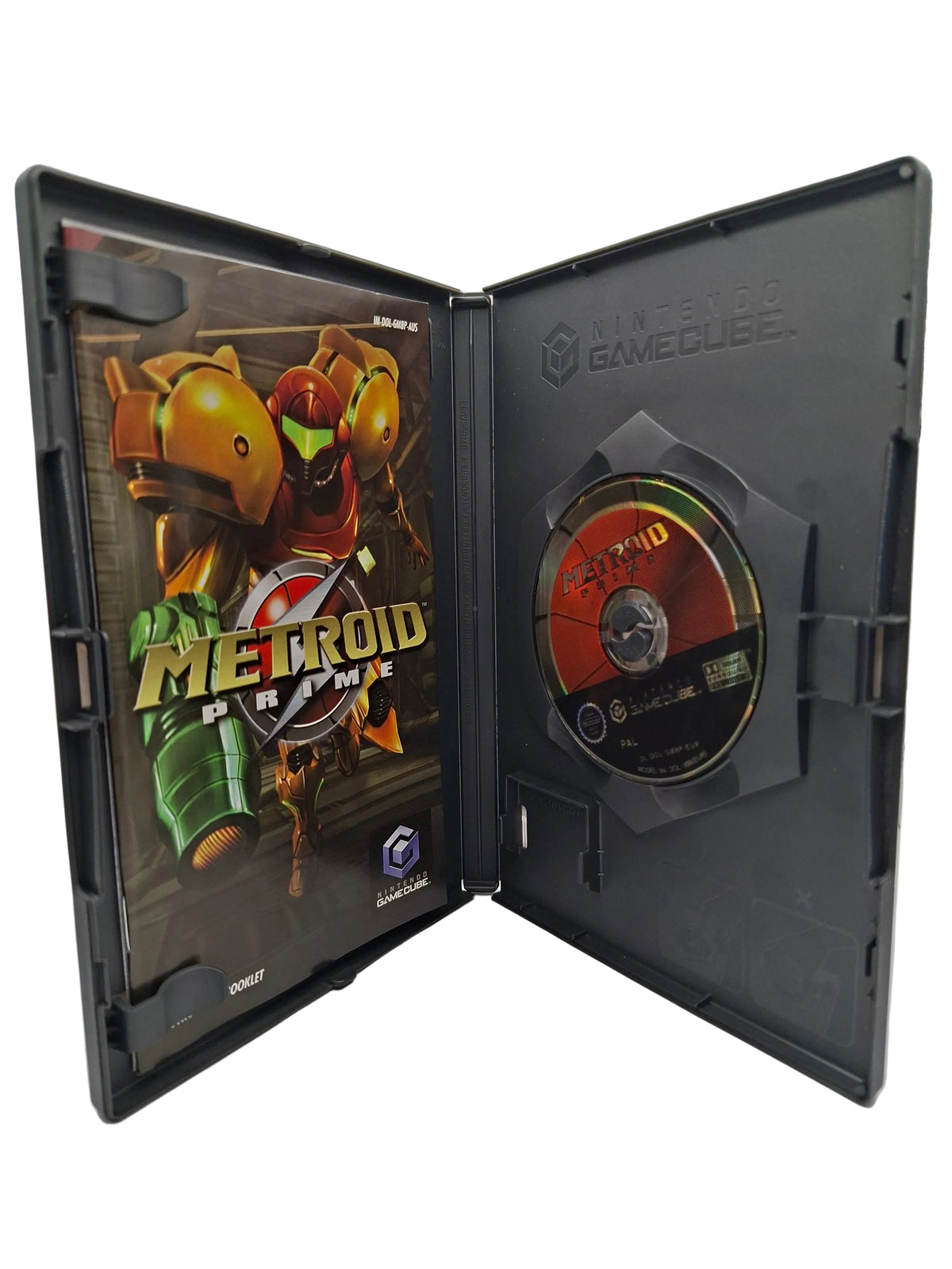 Metroid Prime (Nintendo GameCube)