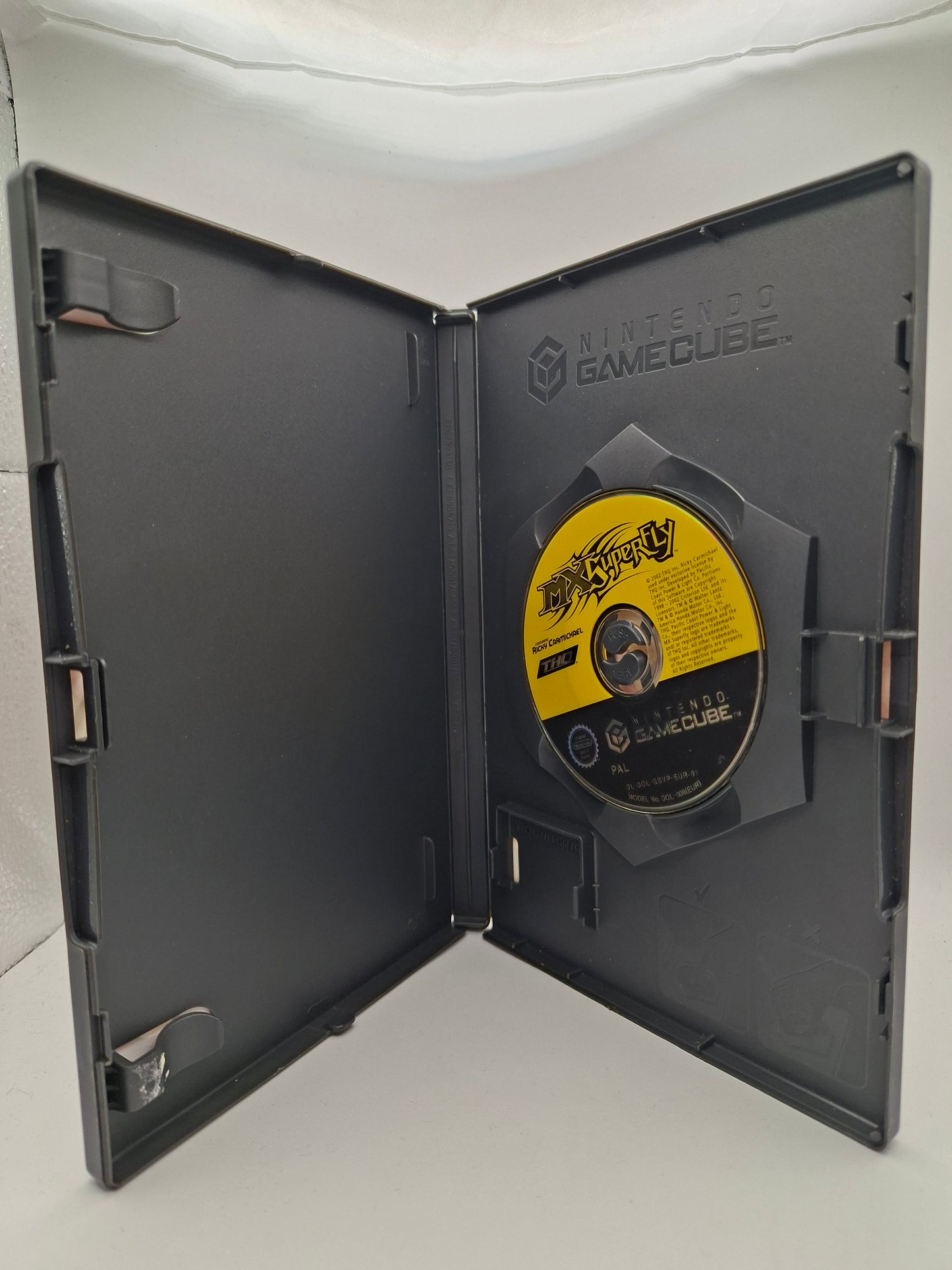 MX Superfly Gamecube