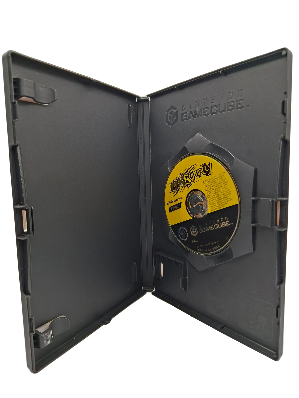 MX Superfly (Nintendo GameCube)