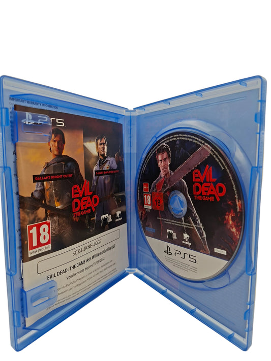 Evil Dead: The Game PS5