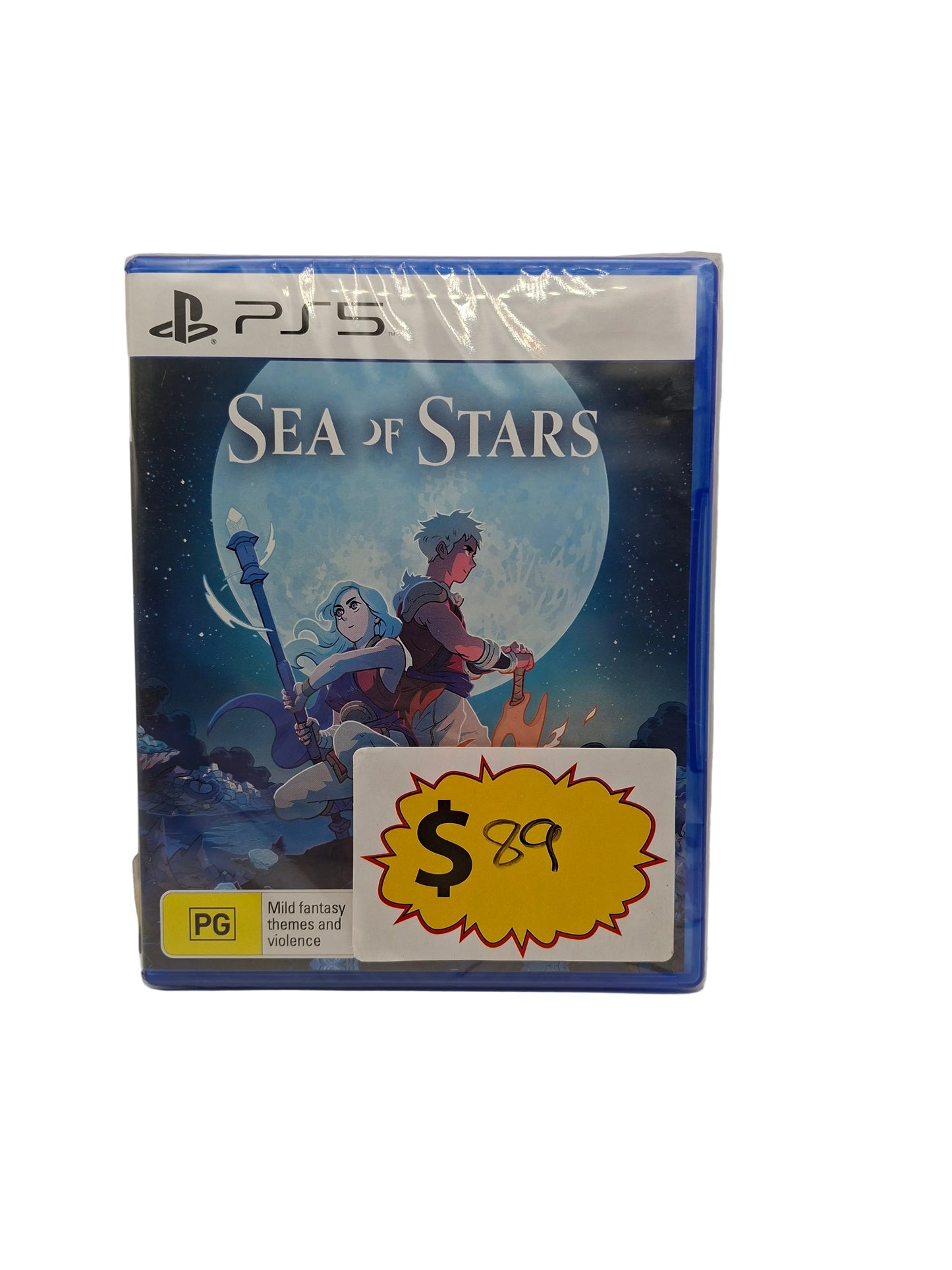 Sea of Stars PS5