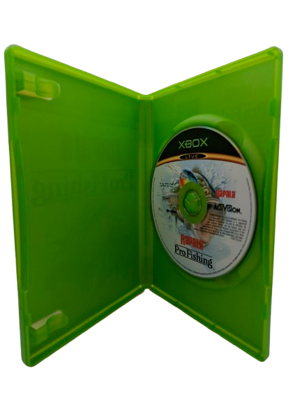Rapala Pro Fishing - Xbox Original