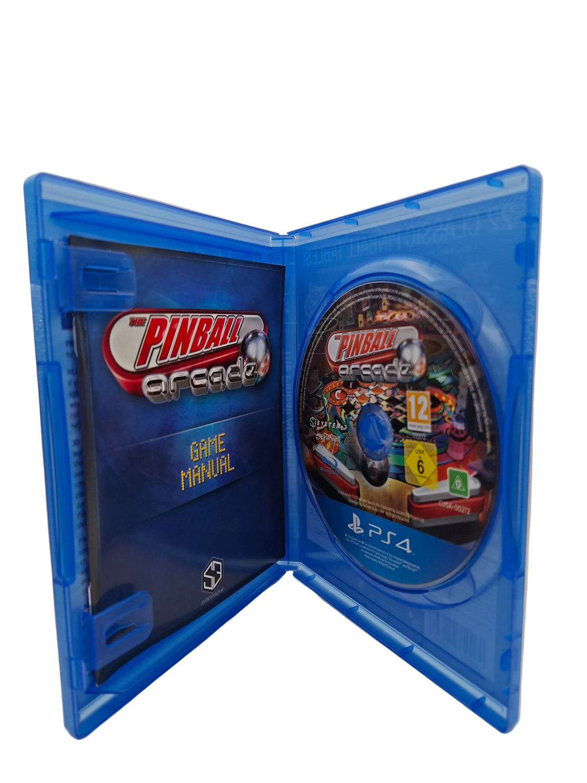 The Pinball Arcade - PS4