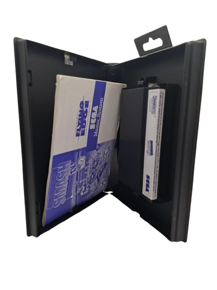 Super Smash T.V. - SEGA Master System