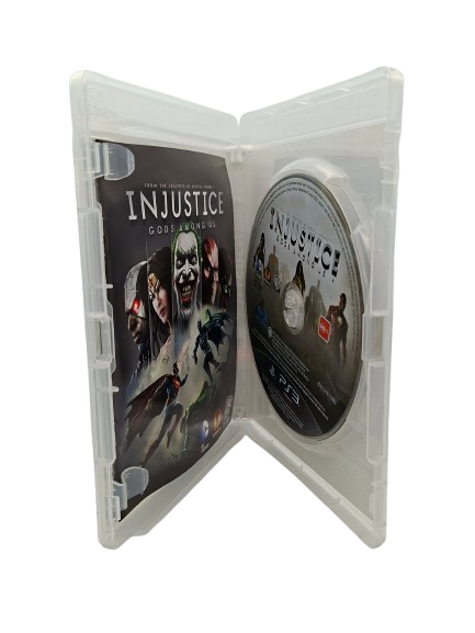 Injustice: Gods Among Us - PS3