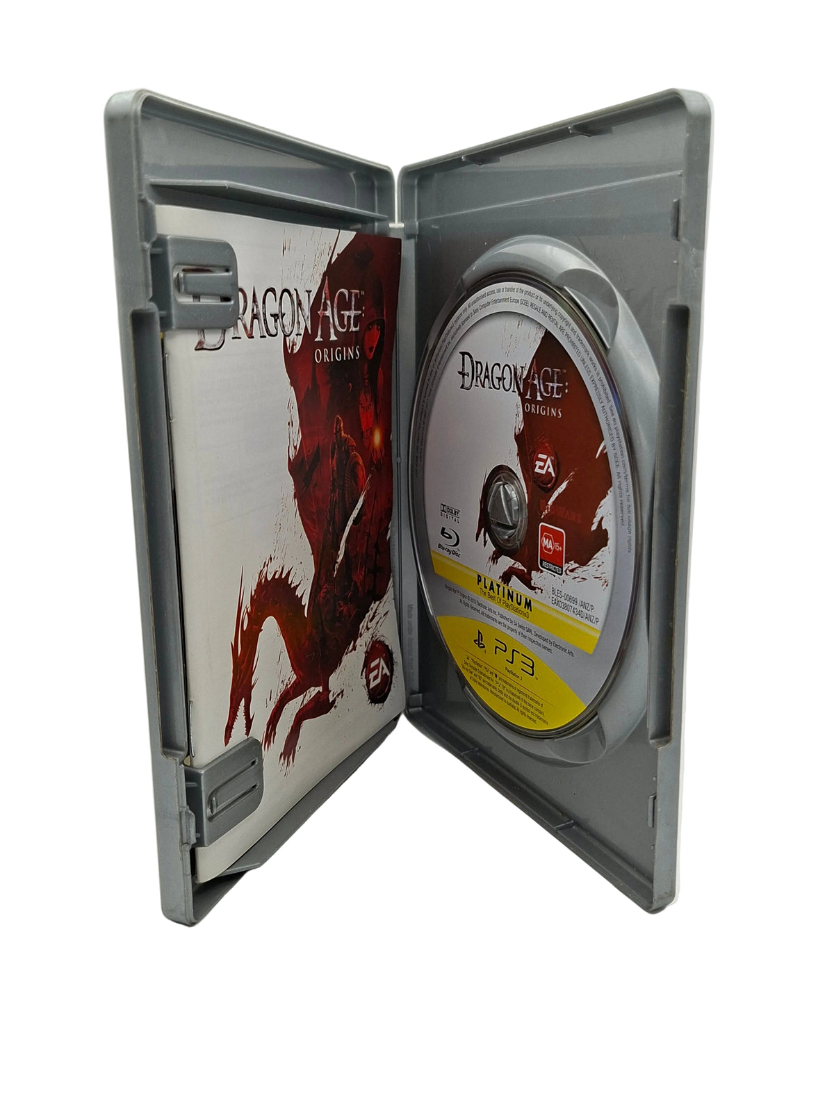 Dragon Age: Origins - Platinum Edition - PS3