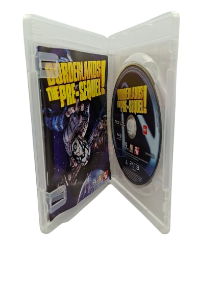 Borderlands: The Pre-Sequel - PS3