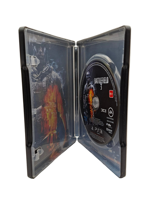 Battlefield 3 - Metal Case - PS3
