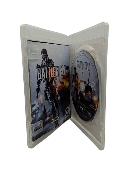 Battlefield 4 - Expansion Pack - PS3