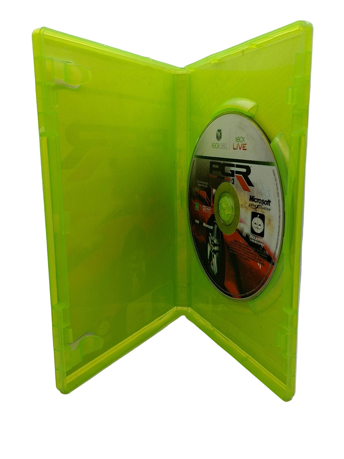 Project Gotham Racing 3 - Xbox 360