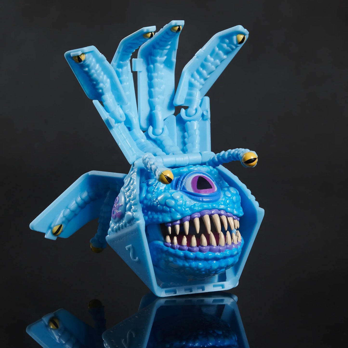 D&D Dicelings Blue Beholder – – HobbiXchange Christchurch NZ