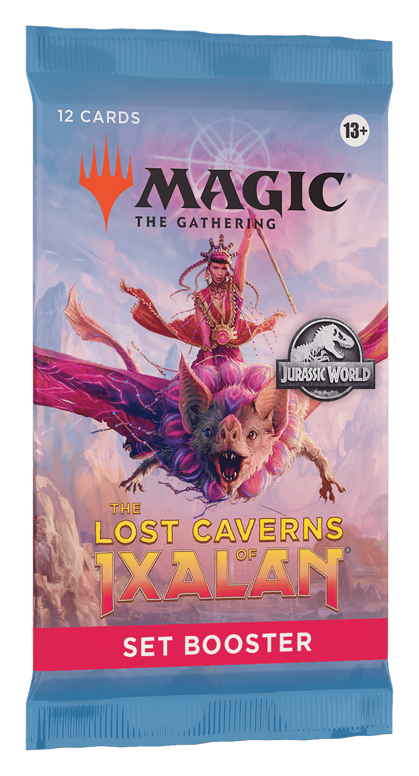 Magic The Gathering The Lost Caverns of Ixalan Set Booster Pack – Collectible Trading Cards – HobbiXchange Christchurch NZ