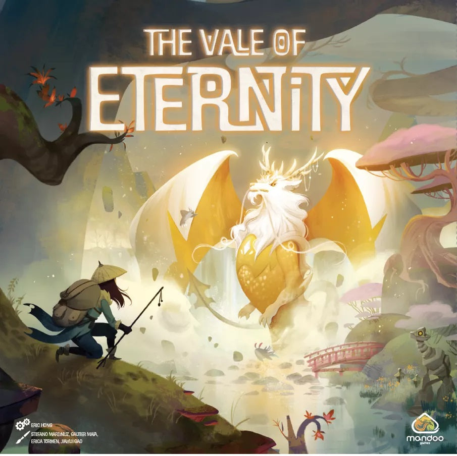The Vale of Eternity – Board Games – HobbiXchange Christchurch NZ