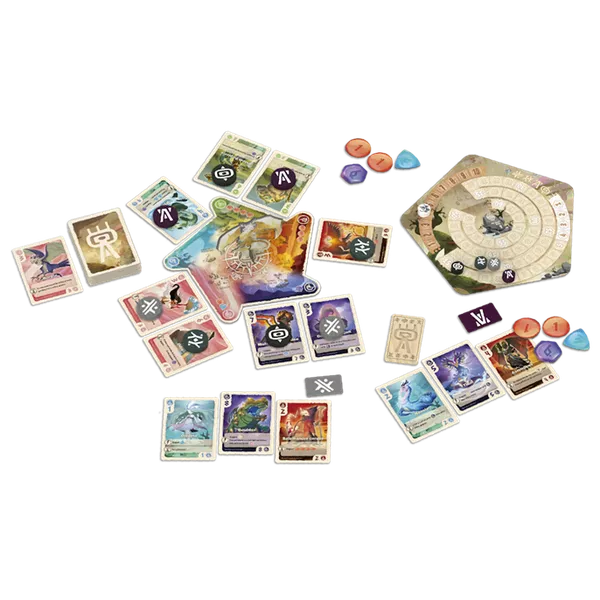 The Vale of Eternity – Board Games – HobbiXchange Christchurch NZ