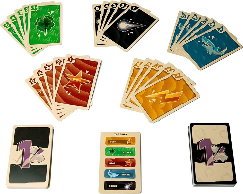 1%: One Percent – A Game Of Strategic Chance – Card Game – HobbiXchange Christchurch NZ