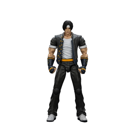 King of Fighters Collectibles: 1/18 Scale 98UM Hero Team Kyo Kusanagi