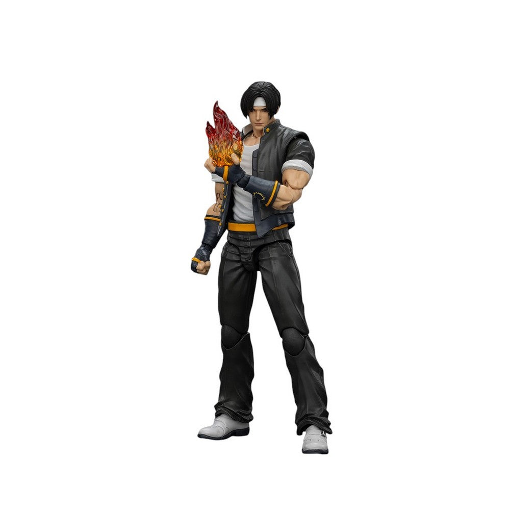 King of Fighters Collectibles: 1/18 Scale 98UM Hero Team Kyo Kusanagi