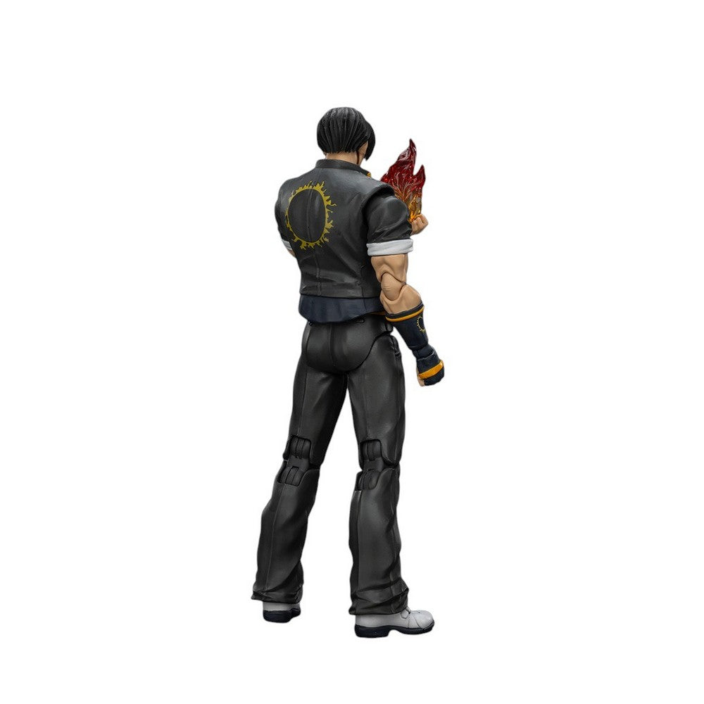 King of Fighters Collectibles: 1/18 Scale 98UM Hero Team Kyo Kusanagi