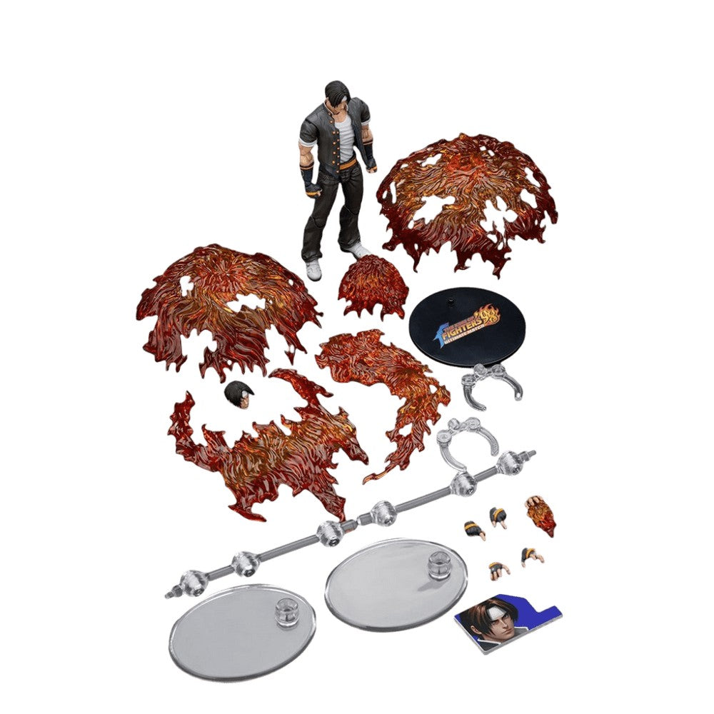 King of Fighters Collectibles: 1/18 Scale 98UM Hero Team Kyo Kusanagi
