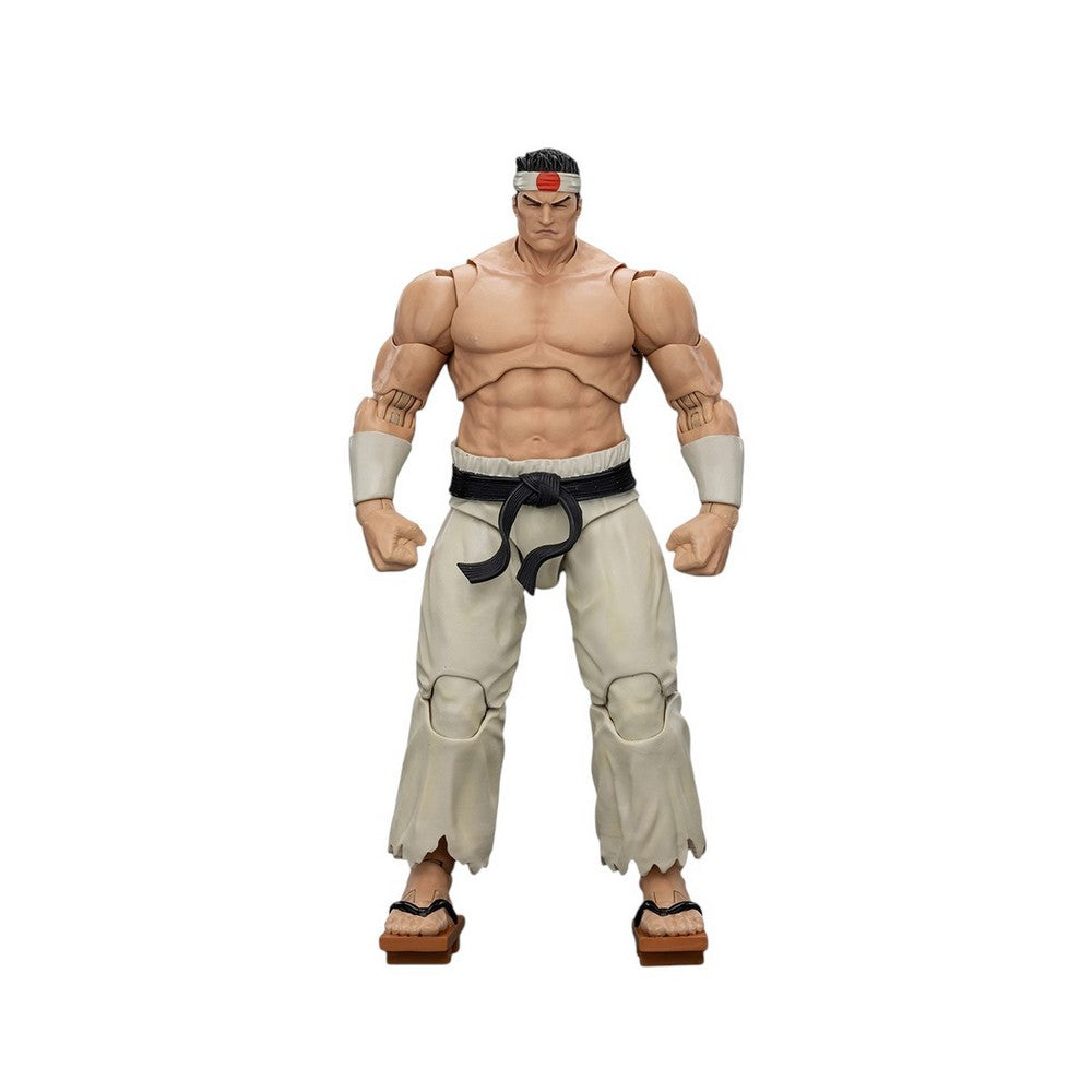 King of Fighters 98UM Goro Daimon 1/18 Scale Figure – Hero Team Collectible