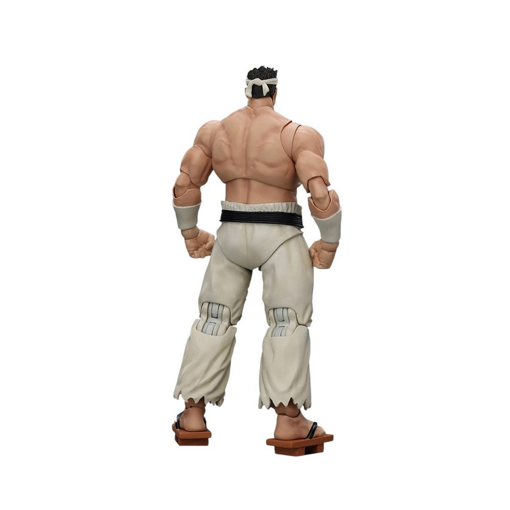 King of Fighters 98UM Goro Daimon 1/18 Scale Figure – Hero Team Collectible