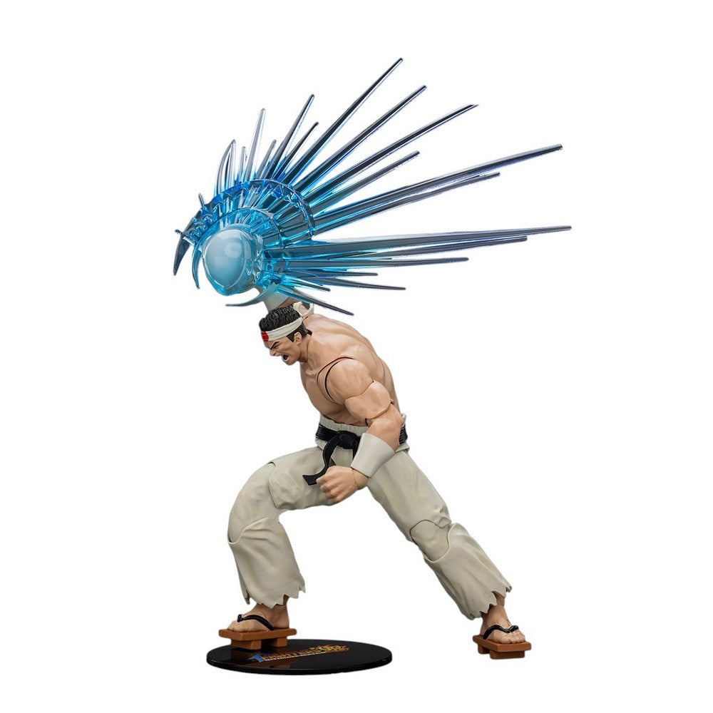 King of Fighters 98UM Goro Daimon 1/18 Scale Figure – Hero Team Collectible