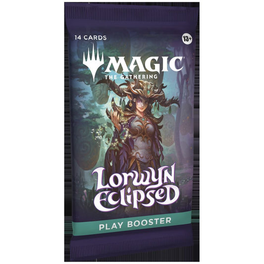 Magic: The Gathering - Lorwyn Eclipsed Play Booster Pack
