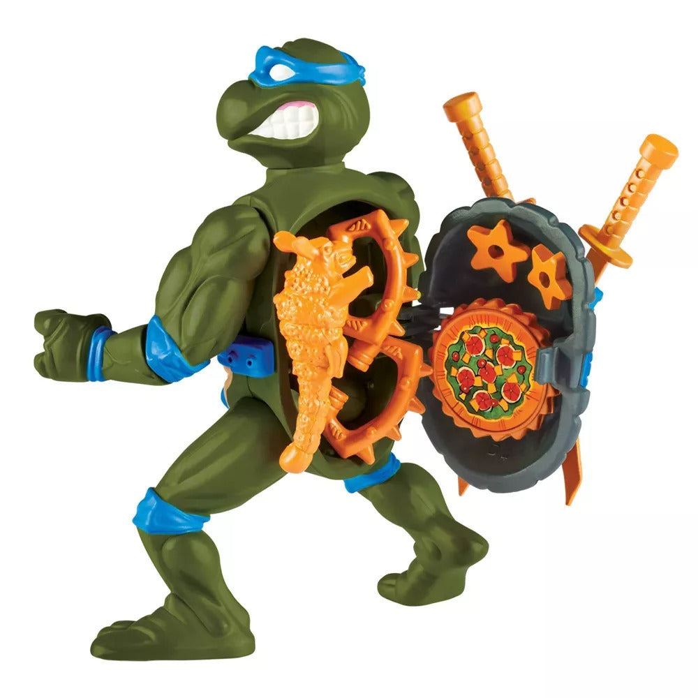 Leonardo with Storage Shell - Classic Figure – – HobbiXchange Christchurch NZ