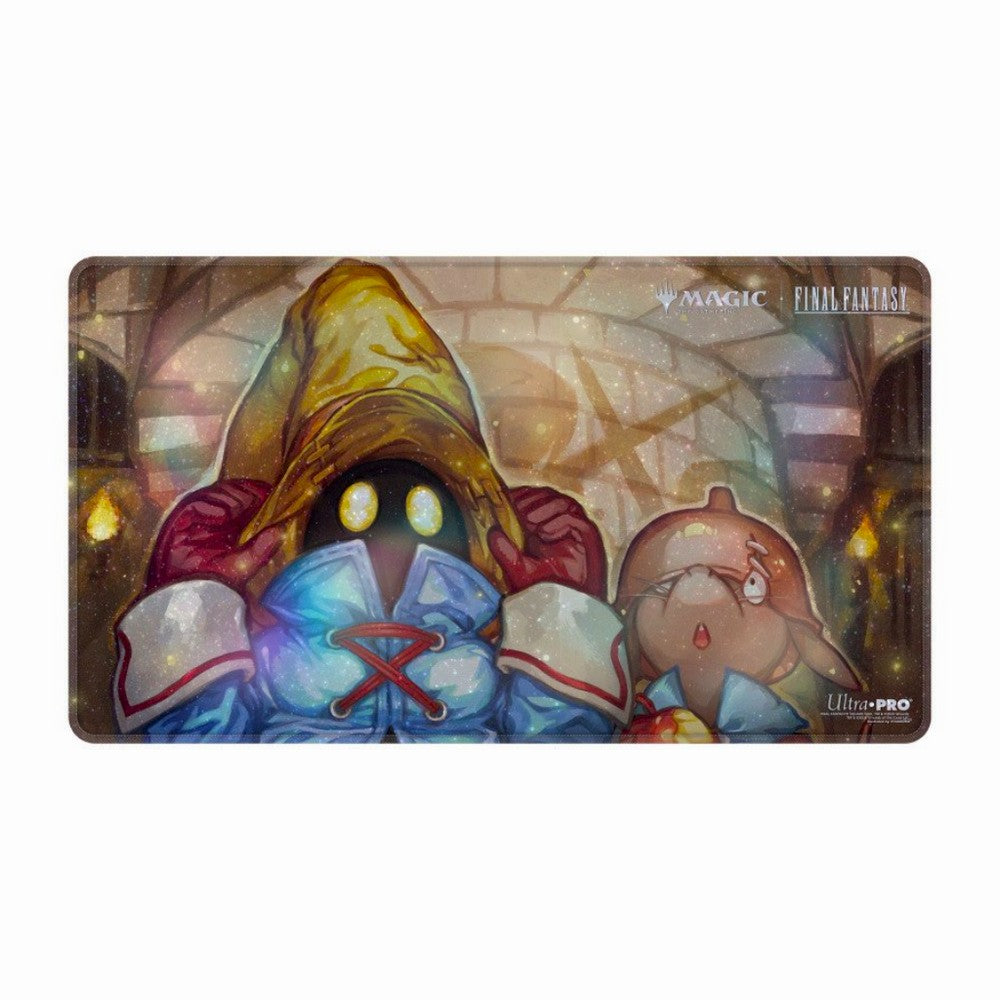 Ultra Pro: UP39062 Magic: The Gathering - Final Fantasy Vivi Ornitier Holofoil Playmat
