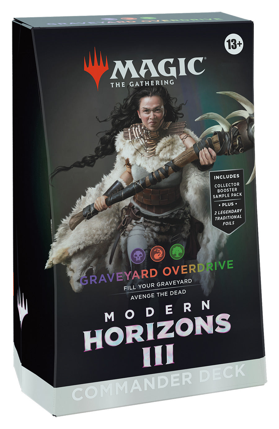 MTG: Modern Horizons III - Graveyard Overdrive – Collectible Trading Cards – HobbiXchange Christchurch NZ