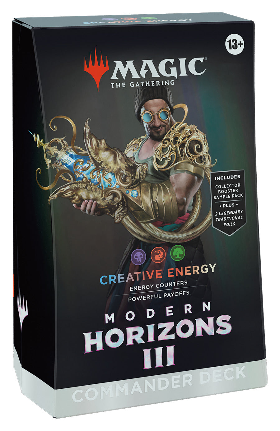 MTG: Modern Horizons III - Creative Energy – Collectible Trading Cards – HobbiXchange Christchurch NZ