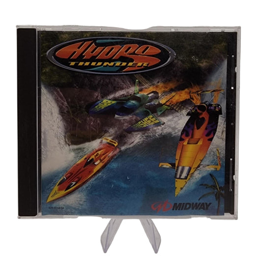 Hydro Thunder – Sega Dreamcast (Complete with Manual)