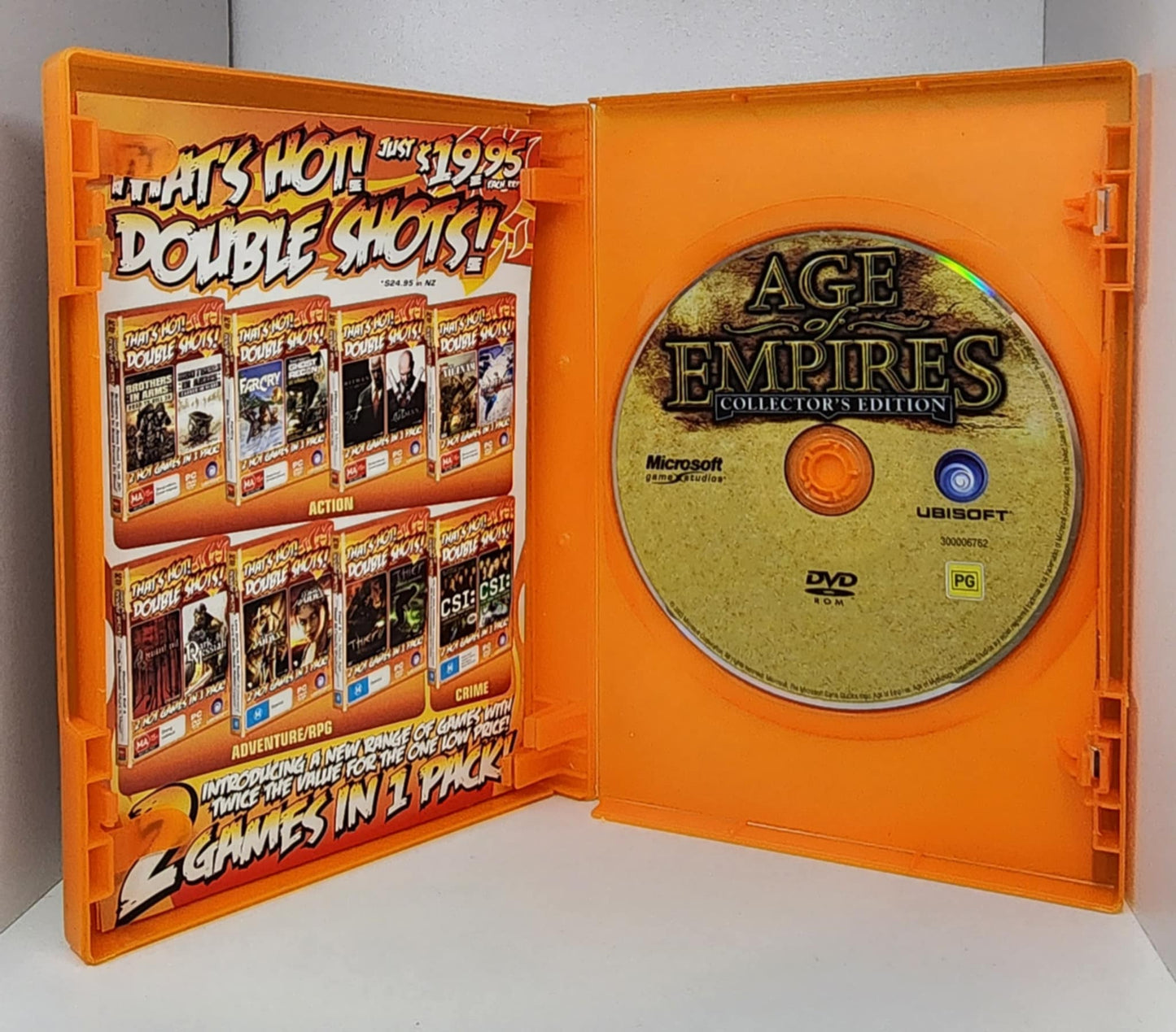 BULK PC GAMES #2 - EXCELLENT VALUE & TITLES – Video Games – HobbiXchange Christchurch NZ