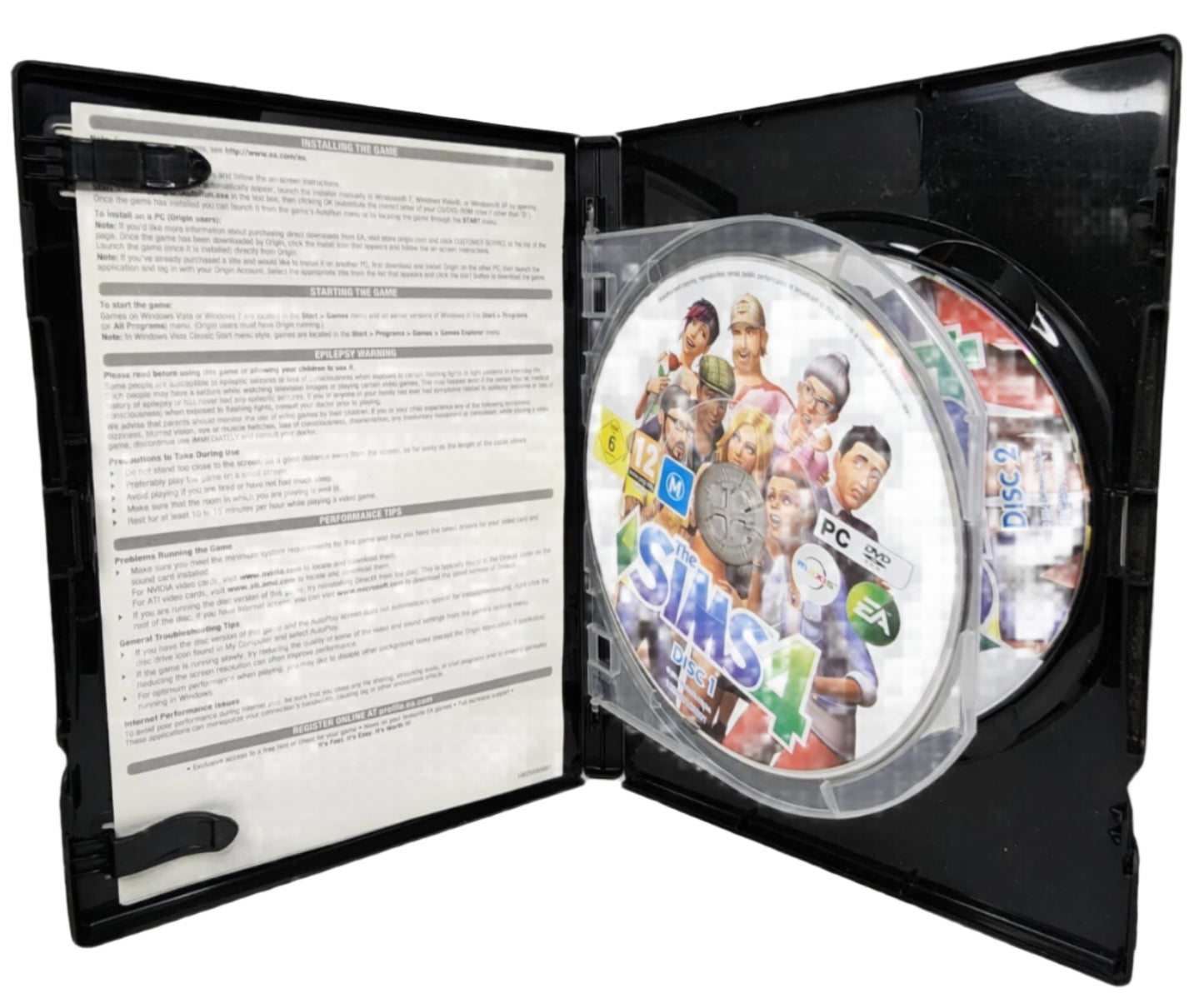 BULK PC GAMES #1 **EXCELLENT VALUE & TITLES** – Video Games – HobbiXchange Christchurch NZ