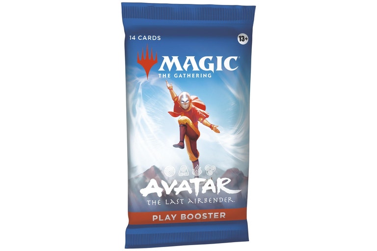Magic the Gathering Avatar the Last Airbender Play Booster - HobbiXchange