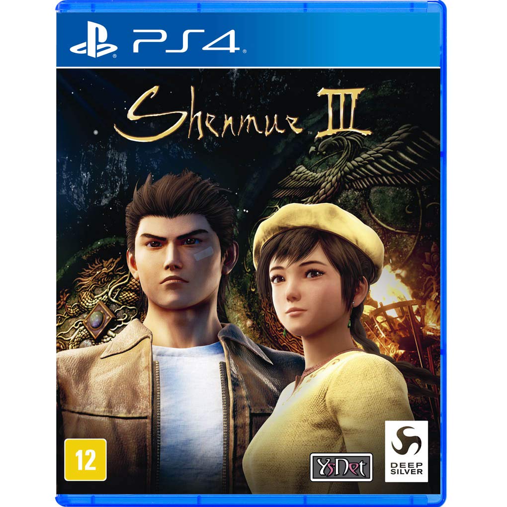 Shenmue 3 Day One Edition – – HobbiXchange Christchurch NZ